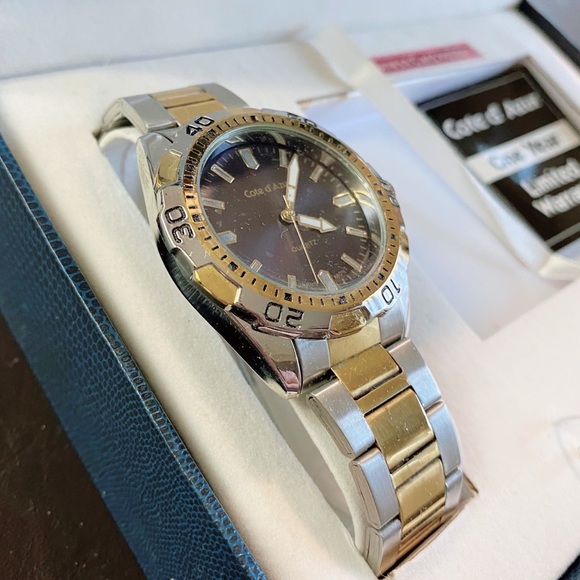 Côte d’Azur Mens Watch
